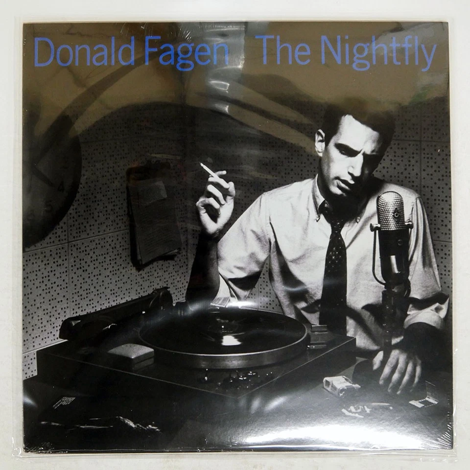 DONALD FAGEN THE NIGHTFLY WARNER 9362495223 Europe HEAVYWEIGHT VINYL VINYL LP - Image 1 of 1