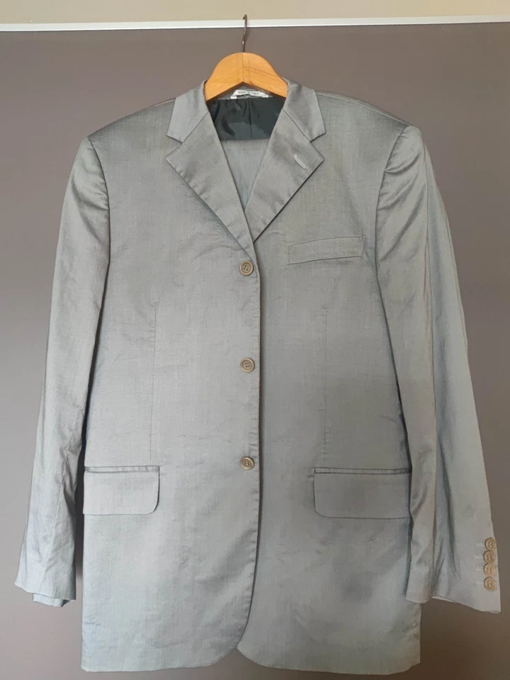 Designer Anzug Ermenegildo Zegna  - Bild 1 von 4