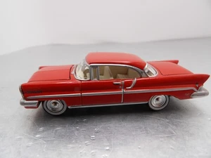 1957 LINCOLN PREMIERE 2000 JOHNNY LIGHTNING AMERICAN CHROME 1:64 - Picture 1 of 5