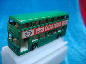 LESNEY / MATCHBOX Nº 74B - DAIMLER BUS - DESGASTE SUAVE POR JUEGO - Imagen 1 de 9