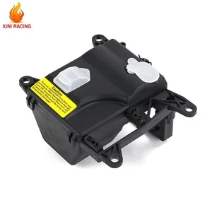 Radio Box Black Set For 1/5 HPI ROFUN BAJA RV KM GTB MCD BAJA 5B 5T 5SC Parts - Picture 1 of 9