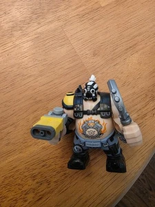 Lego Overwatch 75977 Roadhog Big Fig Minifigure OW017 2019 Complete - Picture 1 of 5