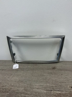 2014 Mercedes Benz GL450 Used Radio Dash Trim - Image 1 of 4