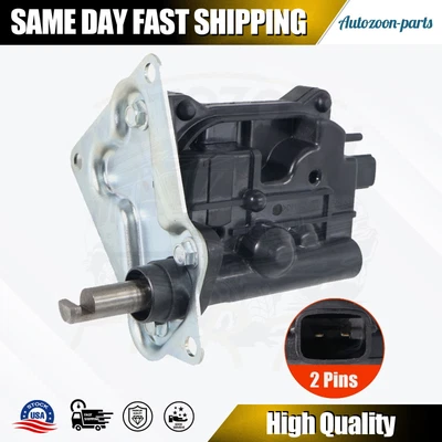 Actuador de cambio de marchas de transferencia riel 4x4 para Mitsubishi Montero 3,5 L 3,8 L 2000-2006 Foto 1 de 4