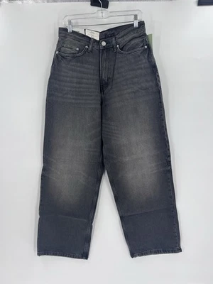 H&M Vaquero holgado corte ancho nuevo talla 29x32 Foto 1 de 4