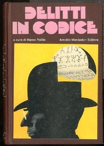 Marco Polillo Delitti in codice Mondadori Omnibus 1977 - Picture 1 of 1