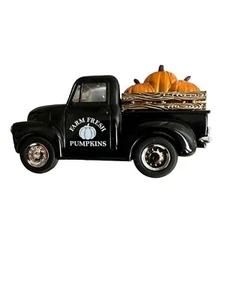 NEW Pumpkin Truck Wallflower SCENT CONTROL Plug-In Bath & Body Works Fall - Picture 1 of 2