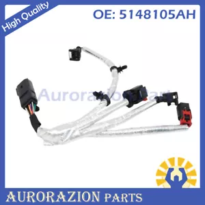 Knock Oil Pressure Temp Sensor Wiring For Jeep Dodge Chrysler Ram New 5148105AH - Picture 1 of 21