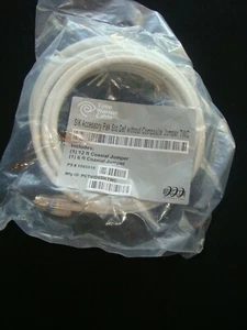 PCT Time Warner SIK Accessory Pak 12FT & 6FT Coaxial Jumper PCTVIDSDKTWC Cable - Picture 1 of 1
