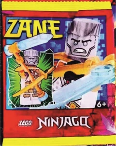 LEGO Ninjago - Zane Crystalized - Minifigure Set #1 892306 njo806 - New & Sealed - Picture 1 of 1