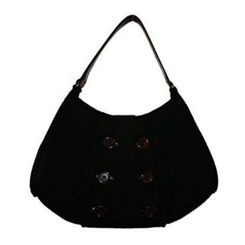 Borsa a mano Kate Spade Cadee WKRU1281 Beantown nera Hobo
