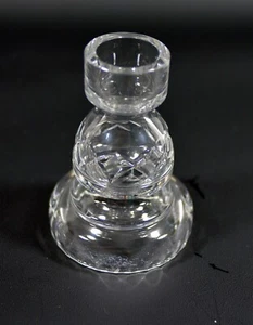 Antique Cut Glass Crystal Chandelier 3.5" Diamond Body/Break - Picture 1 of 3