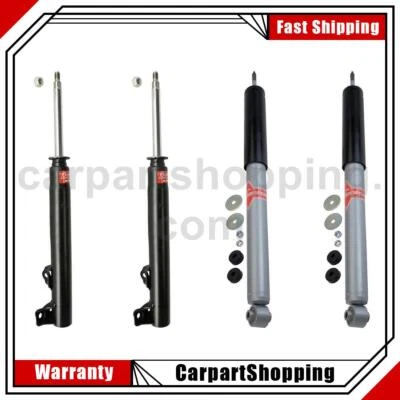 Amortiguadores KYB puntal para Mercedes-Benz 190E 300E 1986 Foto 1 de 4