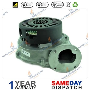 VAILLANT ECOTEC PLUS 415 418 428 438 BOILER FAN 0020035220 - Picture 1 of 4