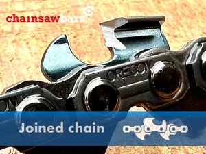 16"[40cm] Chain 75CL Oregon Square Ground For Stihl Rollamatic E 30030005213  - Picture 1 of 4