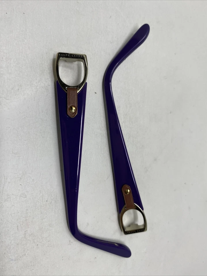 PIEZAS BRAZO TEMPLO RALPH LAUREN RL 8108Q 5003/13 PÚRPURA 0384 Foto 1 de 4