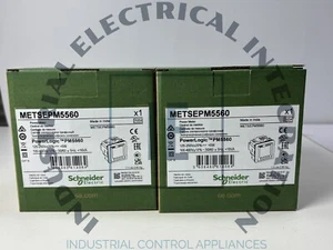 For NEW schneider METSEPM5560 Multifunctional power instrument PM5560 - Picture 1 of 6