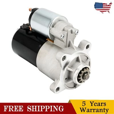 Starter Motor For Ford Explorer Sport Trac 06-10 Lincoln Aviator 03 - 05 4.6L V8 - Image 1 of 4