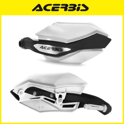 PARAMANI [ACERBIS] ARGON - HONDA XL 750 TRANSALP (2023-2025) 0025129.237 BIANCO - Immagine 1 di 4
