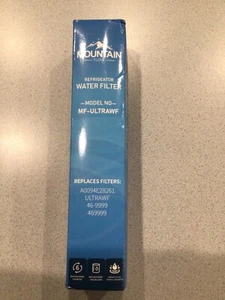 Neu im Karton Mountain Flow Kühlschrank Wasserfilter Modell MF-Ultra WF siehe Bild - Bild 1 von 6