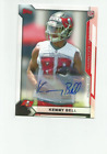 2015 TOPPS TAKE IT TO THE HOUSE AUTOGRAPHS #38 KENNY BELL