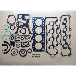 Engine Overhaul Gasket 04111-0E010 for Toyota Fortuner Hilux Innova 1GDFTV 2GD - Picture 1 of 6
