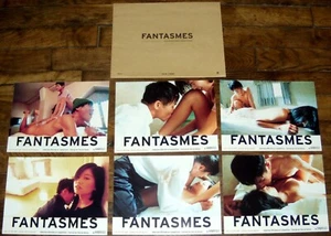 LiES 거짓말 Lee Sang-Hyun Korea Sex Kim Tae-Yon 6 FRANZÖSISCHE LOBBYKARTEN - Bild 1 von 1