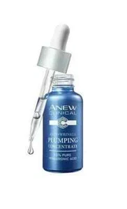 AVON ANEW ANTI-WRINKLE Plumping-Konzentrat 1,5% reiner Hyaluronsäure Anti Falten - Bild 1 von 1