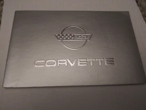 1984 ORIGINAL CORVETTE OWNERS MANUAL- USA VERSION - Bild 1 von 2