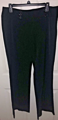 Pantalones de mujer White House Black Market talla 12 Foto 1 de 4