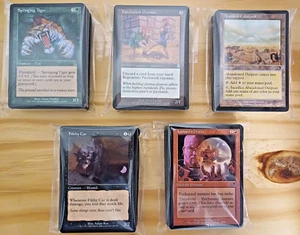 *** MTG Odyssey Edition (2001) *** 50 cards LOT - Magic the Gathering - Picture 1 of 2