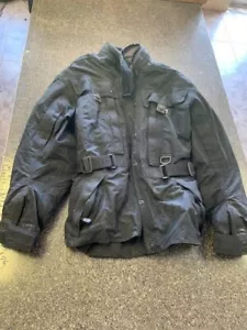 First Gear Kilimanjaro All Weather Waterproof Womens Large Motorcycle Jacket - Picture 1 of 9