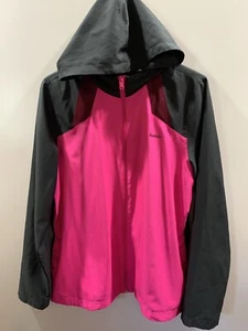 Reebok leichte zweifarbige Jacke Größe S - Bild 1 von 10
