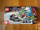 LEGO Marvel Super Heroes: Spider-Man vs. Mysterio’s Drone Attack (76184)