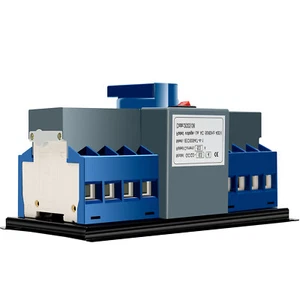 Notstrom Umschalter Automatischer Transferschalter Last Strom Schalter 4P 63A - Bild 1 von 12