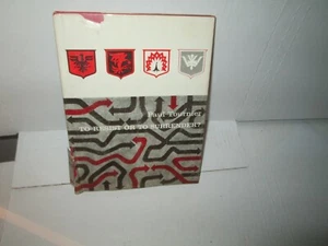 ZU WIDERSTEHEN ODER AUFZUGEBEN? seltenes HARDCOVER BUCH Christian PAUL TOURNIER 1968 - Bild 1 von 1