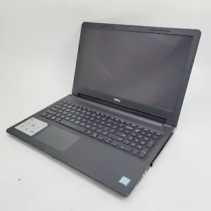 Dell Inspiron 15 Core i3 7100U 2.0GHz 4GB RAM No HDD 15.6" FOR PARTS - Picture 1 of 11