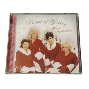 Winter Wonderland by Point of Grace (CD, 2005 Curb) - Picture 1 of 10