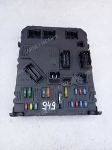 9657999780 BSI E02-00 MG SIEMENS S118085220F CENTRALINA BODY PEUGEOT CITROEN  - Picture 1 of 24