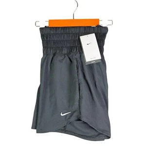 Nike Dri-Fit Ultra High Waist 3" Inseam Lined Activewear Short Women XS NEW NWT - Picture 1 of 9