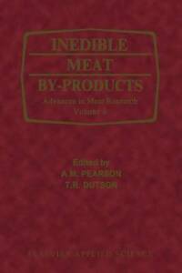 Inedible Meat by-Products - 9789401179355