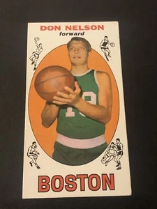 1969-70 Topps Don Nelson #82 Rookie RC HOF EX+ - Picture 1 of 2