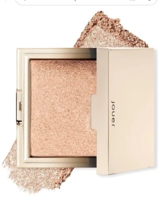 Iluminador en polvo Jouer TOPAZ Cosmetics 4,5 g 0,16 fl tamaño completo, nuevo en caja Foto 1 de 4
