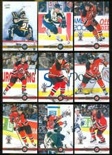 2000-01 PACIFIC NHL HOCKEY CARD 226 TO 450 SEE LIST