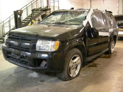 Cinturón de seguridad, delantero para Infiniti QX4 Lf gris macho-cinturón pretensión lateral Foto 1 de 4