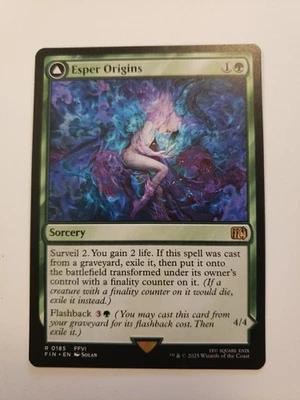 Esper Origins Final Fantasy Regular - Image 1 of 2