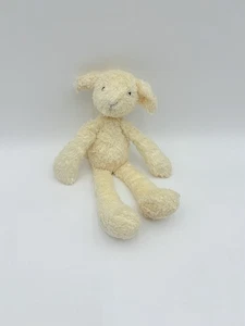 Jellycat Chimboo Lamb Plush Sitting Shelf Sitter London Lovey Toy Small Mini 8” - Picture 1 of 8