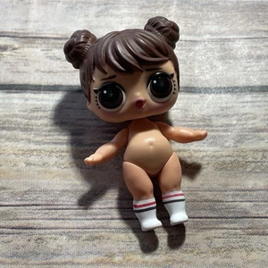 Muñecas sorpresa Lol Camp Cutie Babe In The Woods muñeca de repuesto desnuda costumbres - Imagen 1 de 2