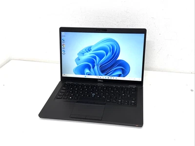 14" Dell Latitude 5400 Intel Core i5-8265U 8th 256GB NVME 8GB WINDOWS 11 #G122 - Image 1 of 4