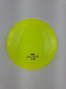 Latitude 64 Optic X Culverin Yellow Fairway Driver 175 Grams - Picture 1 of 4